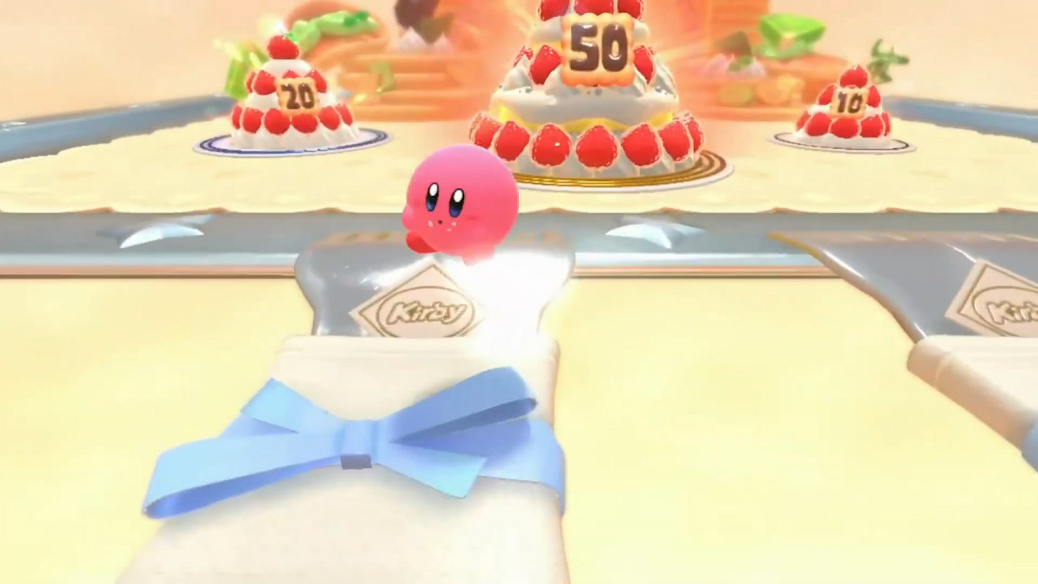 美食王國大作戰！NS《卡比的美食節》試玩影像公布