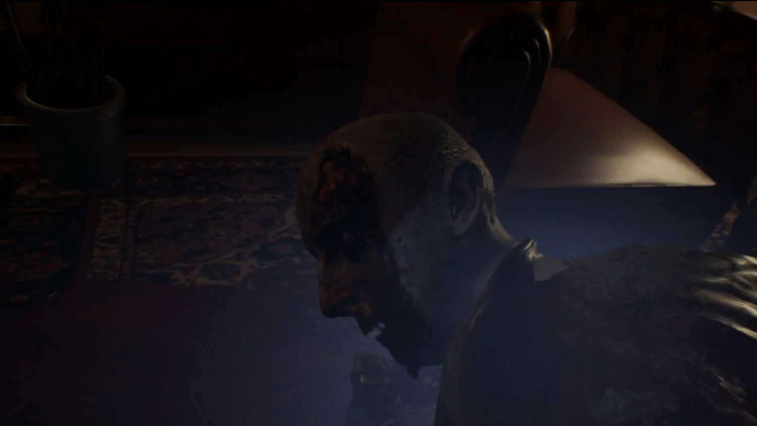 喪屍回眸一笑經典重現!粉絲虛幻5重製《惡靈古堡1》 喪屍回眸一笑經典重現!粉絲虛幻5重製《惡靈古堡1》