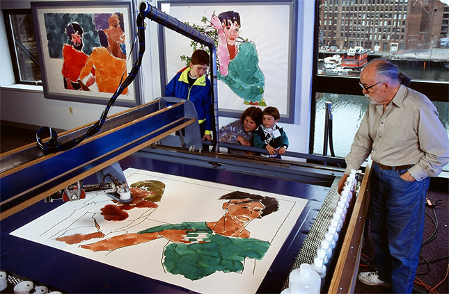 當人工智慧開始創造藝術