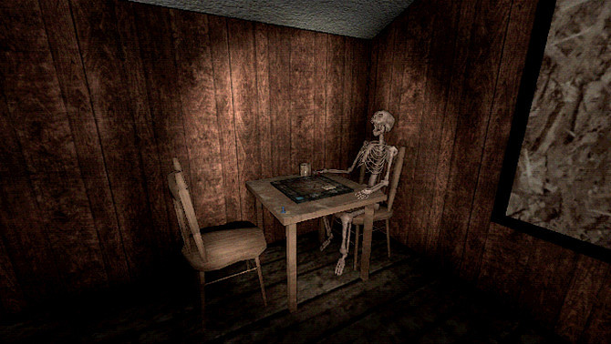 PS1風格第一人稱恐怖遊戲《創傷》Steam發售!帶中文 PS1風格第一人稱恐怖遊戲《創傷》Steam發售!帶中文
