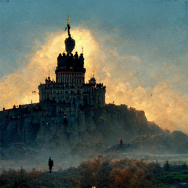 當人工智慧開始創造藝術