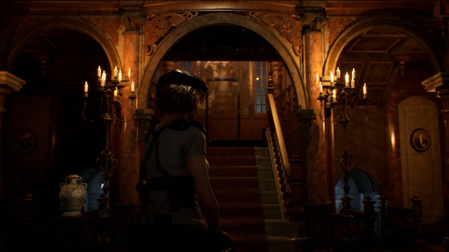 喪屍回眸一笑經典重現!粉絲虛幻5重製《惡靈古堡1》 喪屍回眸一笑經典重現!粉絲虛幻5重製《惡靈古堡1》