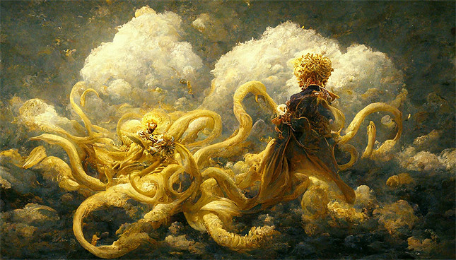 當人工智慧開始創造藝術