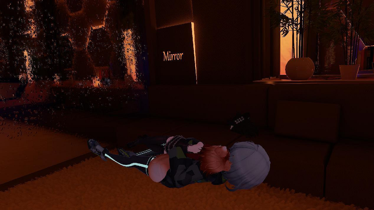 在“人人喊打”的VR遊戲裡，我度過了快樂的一天