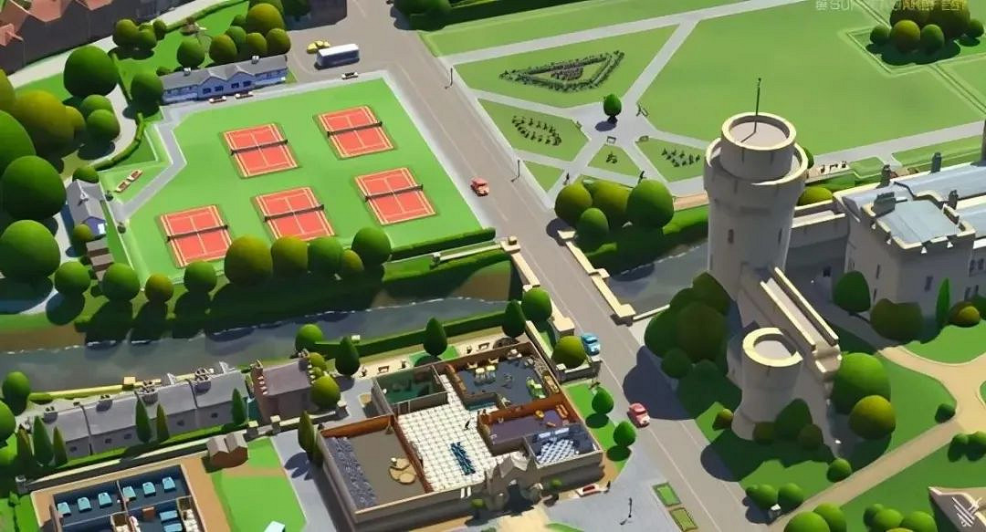 《雙點校園》評測：讀書學習不如吃喝玩樂