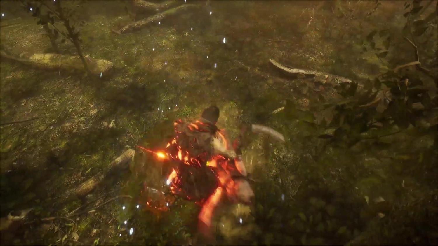 韓國類魂遊戲《遺跡計劃》新實機影片分享 韓國類魂遊戲《遺跡計劃》新實機影片分享