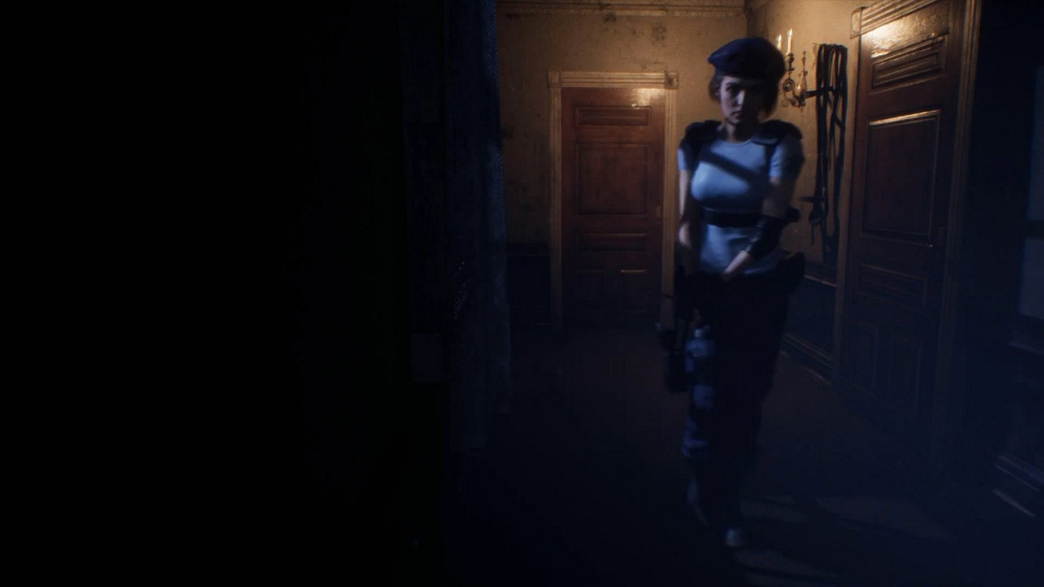 喪屍回眸一笑經典重現!粉絲虛幻5重製《惡靈古堡1》 喪屍回眸一笑經典重現!粉絲虛幻5重製《惡靈古堡1》