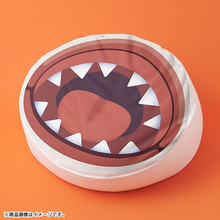 這表情太怪了!卡普空推出《魔物獵人》金獅子抱枕 這表情太怪了!卡普空推出《魔物獵人》金獅子抱枕