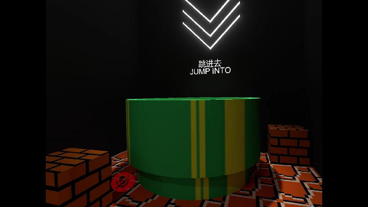 在“人人喊打”的VR遊戲裡，我度過了快樂的一天