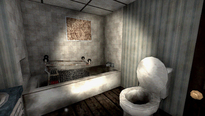 PS1風格第一人稱恐怖遊戲《創傷》Steam發售!帶中文 PS1風格第一人稱恐怖遊戲《創傷》Steam發售!帶中文