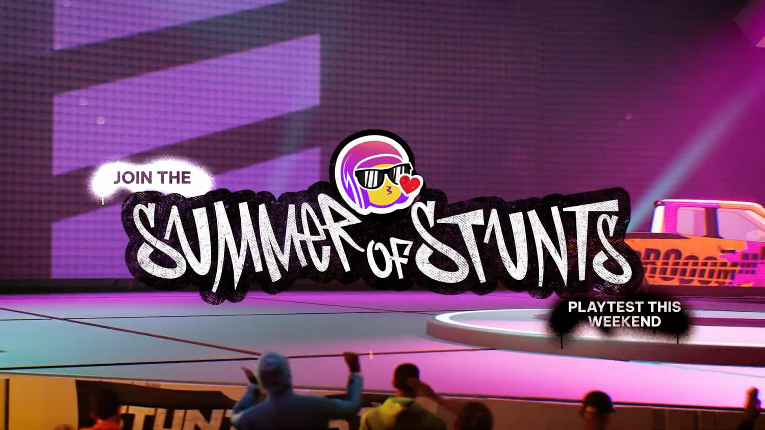 動作體育遊戲《特技嘉年華:世界巡回賽》新預告賞! 動作體育遊戲《特技嘉年華:世界巡回賽》新預告賞!