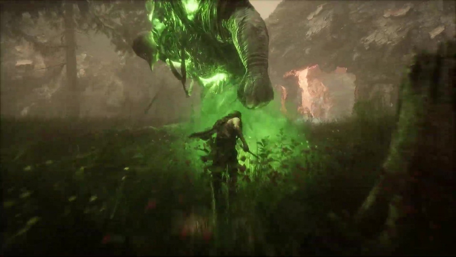 韓國類魂遊戲《遺跡計劃》新實機影片分享 韓國類魂遊戲《遺跡計劃》新實機影片分享