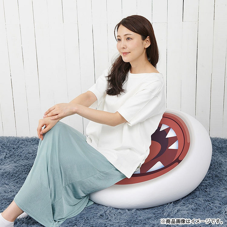 這表情太怪了!卡普空推出《魔物獵人》金獅子抱枕 這表情太怪了!卡普空推出《魔物獵人》金獅子抱枕