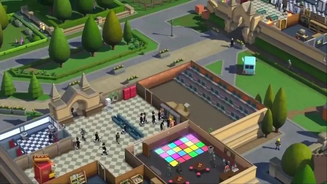 《雙點校園》評測：讀書學習不如吃喝玩樂