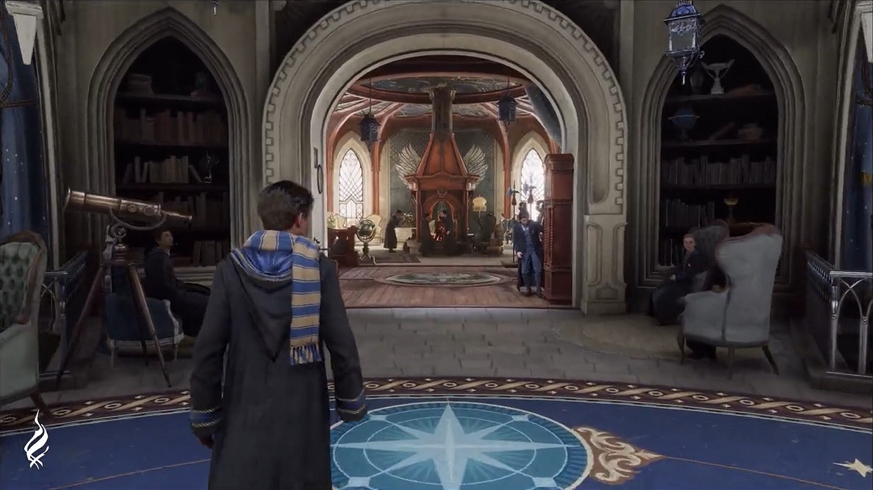 《霍格華茲之遺》四大學院宿舍展示 你想住進哪個? 《霍格華茲之遺》四大學院宿舍展示 你想住進哪個?