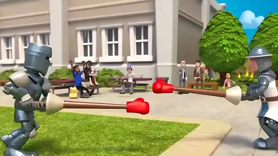 《雙點校園》評測：讀書學習不如吃喝玩樂