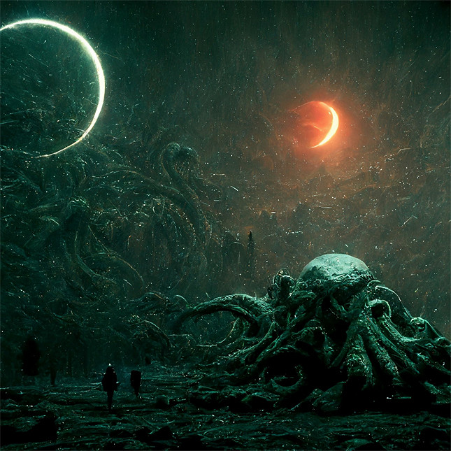 當人工智慧開始創造藝術