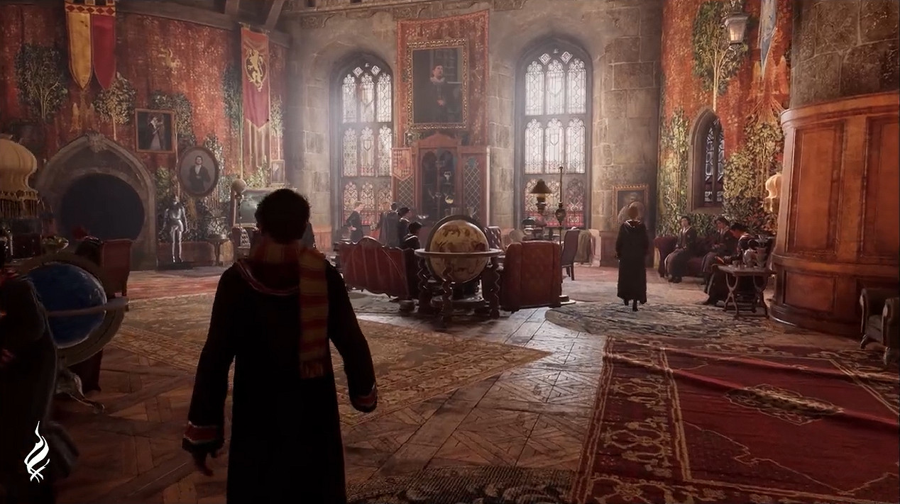 《霍格華茲之遺》四大學院宿舍展示 你想住進哪個? 《霍格華茲之遺》四大學院宿舍展示 你想住進哪個?