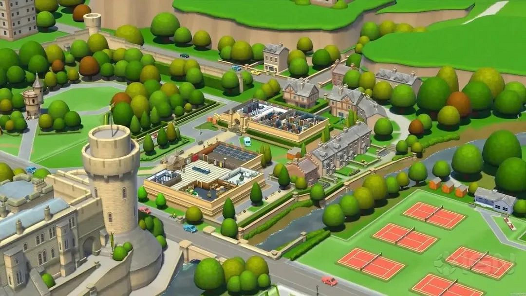 《雙點校園》評測：讀書學習不如吃喝玩樂