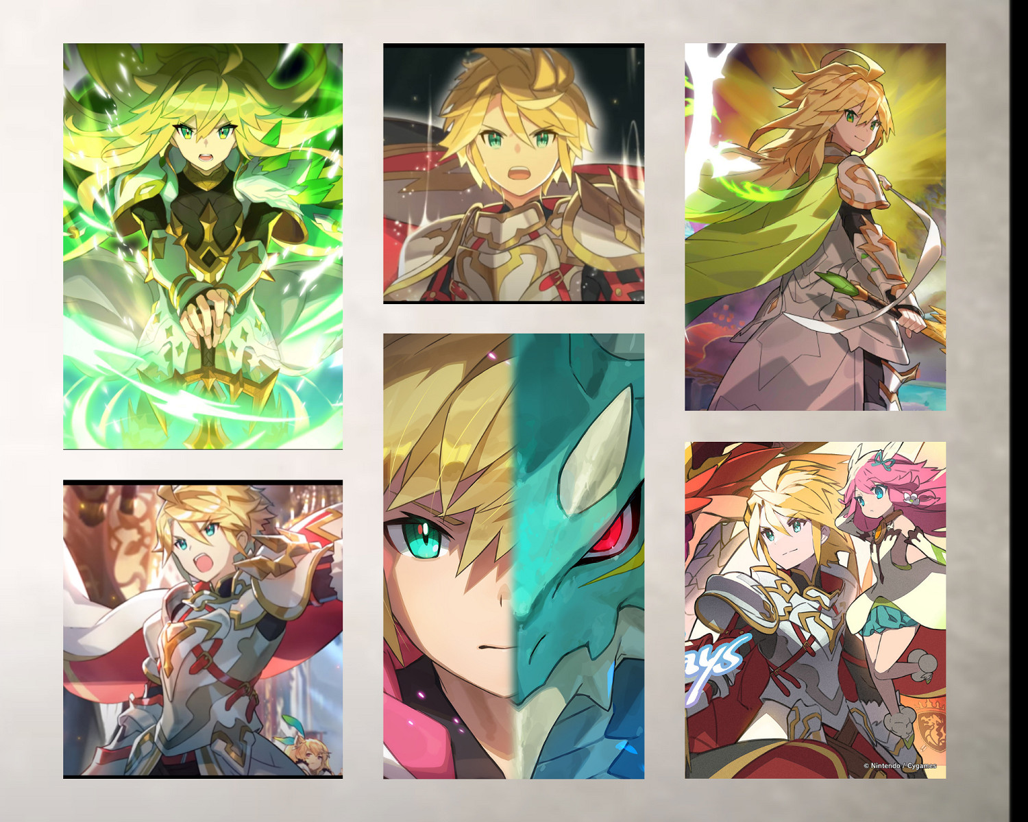 任天堂Cy手遊《失落的龍約》最終章後半內容公布