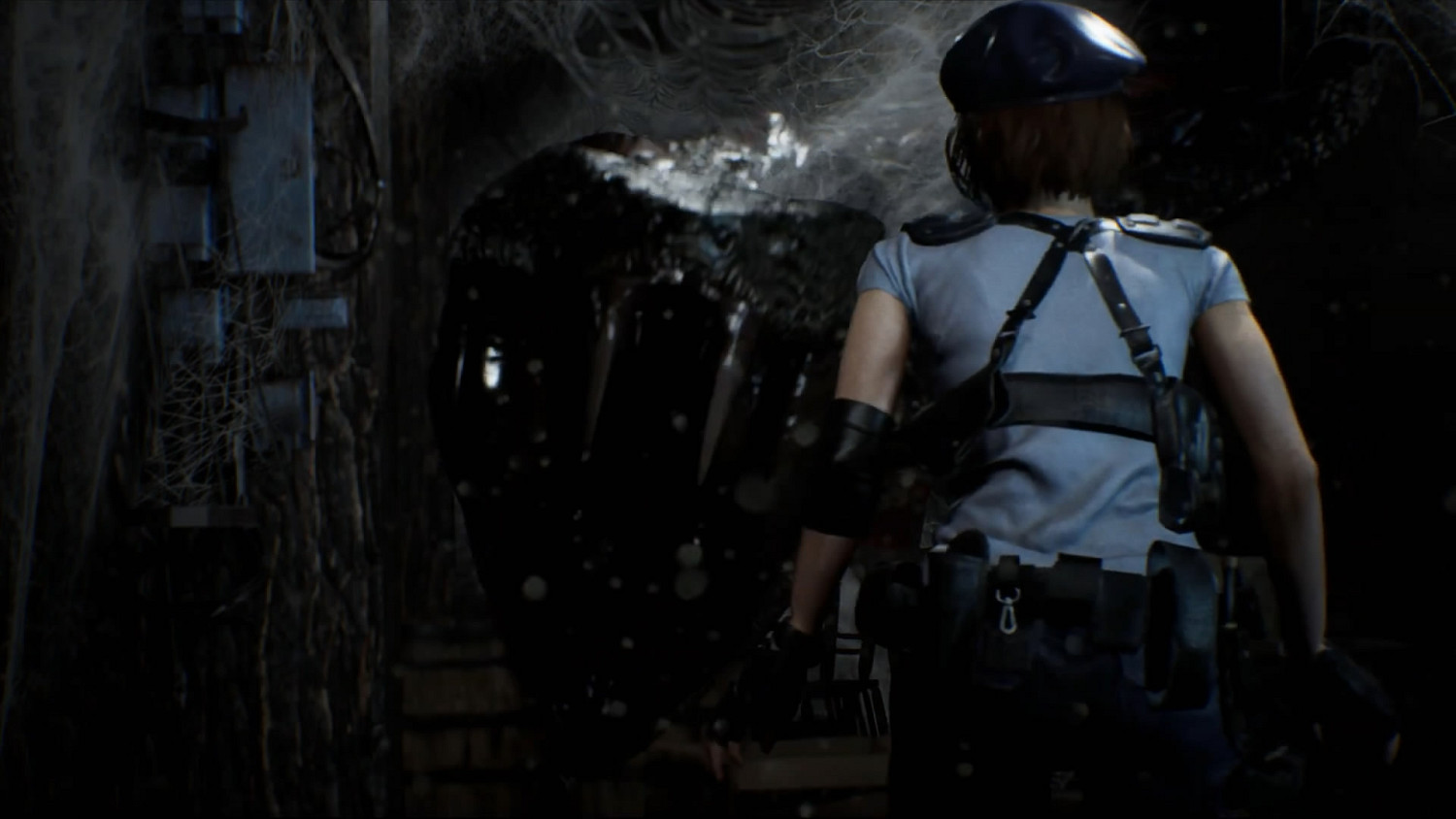 喪屍回眸一笑經典重現!粉絲虛幻5重製《惡靈古堡1》 喪屍回眸一笑經典重現!粉絲虛幻5重製《惡靈古堡1》