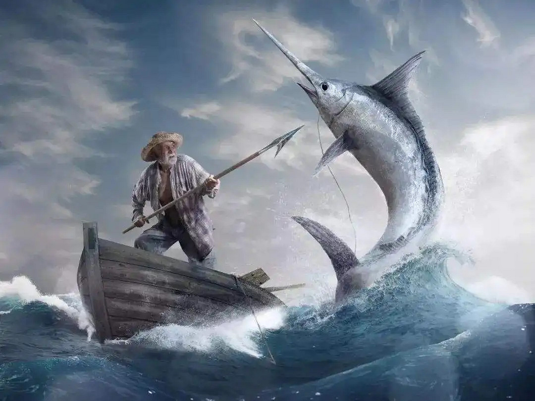 荒野海洋上的船長會遇到巨型鯊魚嗎? 荒野海洋上的船長會遇到巨型鯊魚嗎?