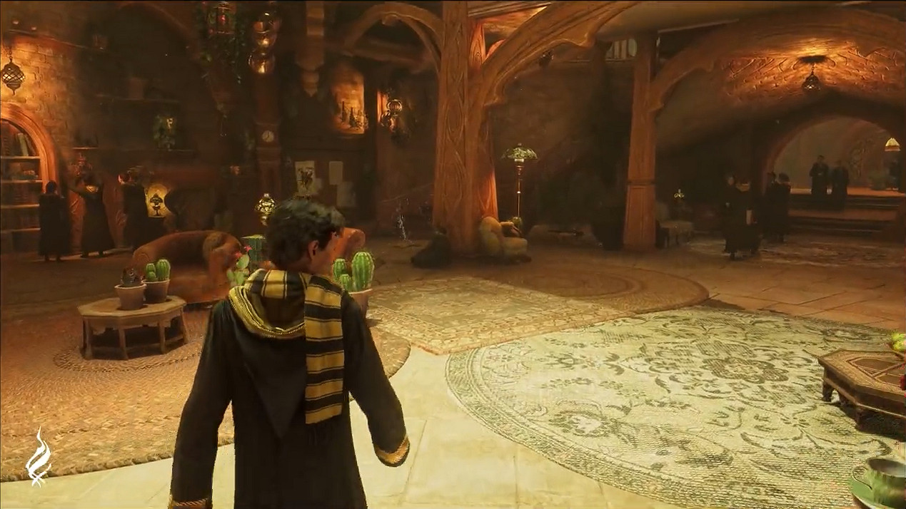 《霍格華茲之遺》四大學院宿舍展示 你想住進哪個? 《霍格華茲之遺》四大學院宿舍展示 你想住進哪個?