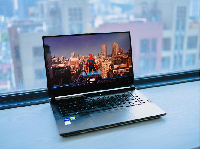 踏入光追紐約!ROG 槍神6 迎戰《漫威蜘蛛人:重製版》 踏入光追紐約!ROG 槍神6 迎戰《漫威蜘蛛人:重製版》