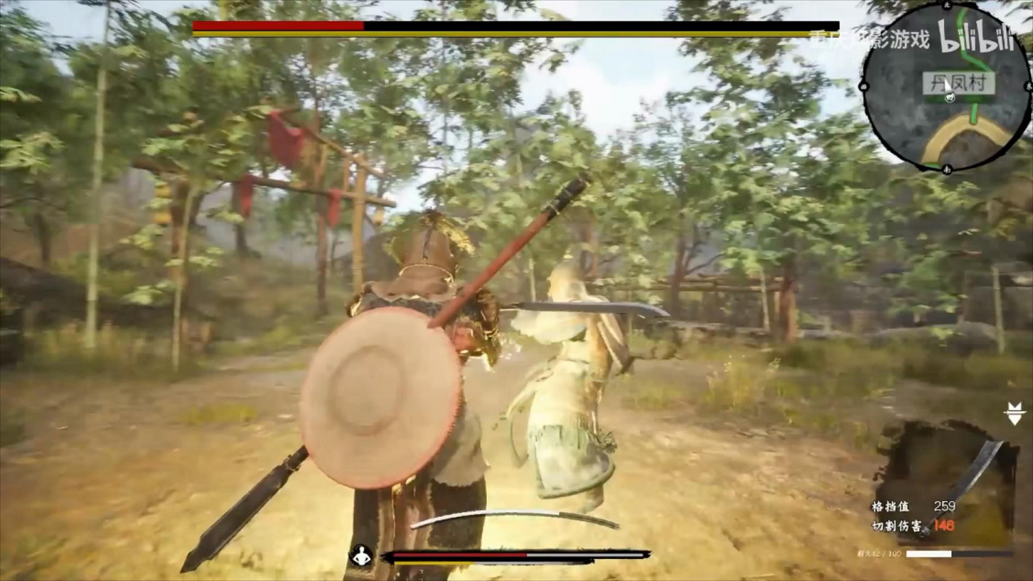 中國大陸研發單機《蒼龍城》新關卡展示:殺出重圍點燃烽火台! 中國大陸研發單機《蒼龍城》新關卡展示:殺出重圍點燃烽火台!