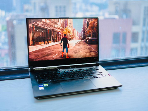 踏入光追紐約!ROG 槍神6 迎戰《漫威蜘蛛人:重製版》 踏入光追紐約!ROG 槍神6 迎戰《漫威蜘蛛人:重製版》