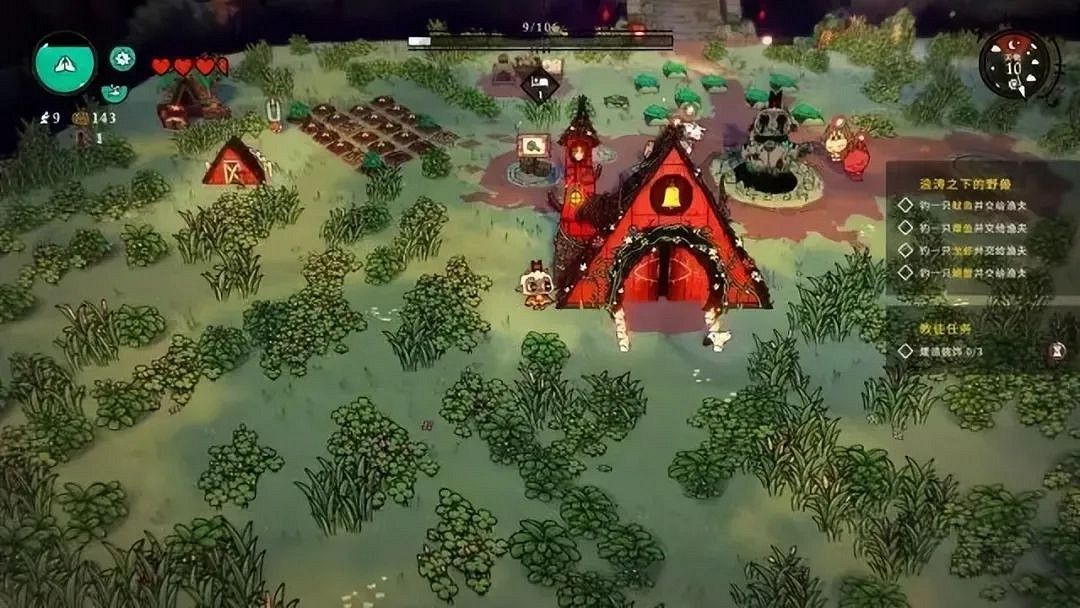 《咩咩啟示錄》評測：難道你們不會自己鏟屎做飯嗎？