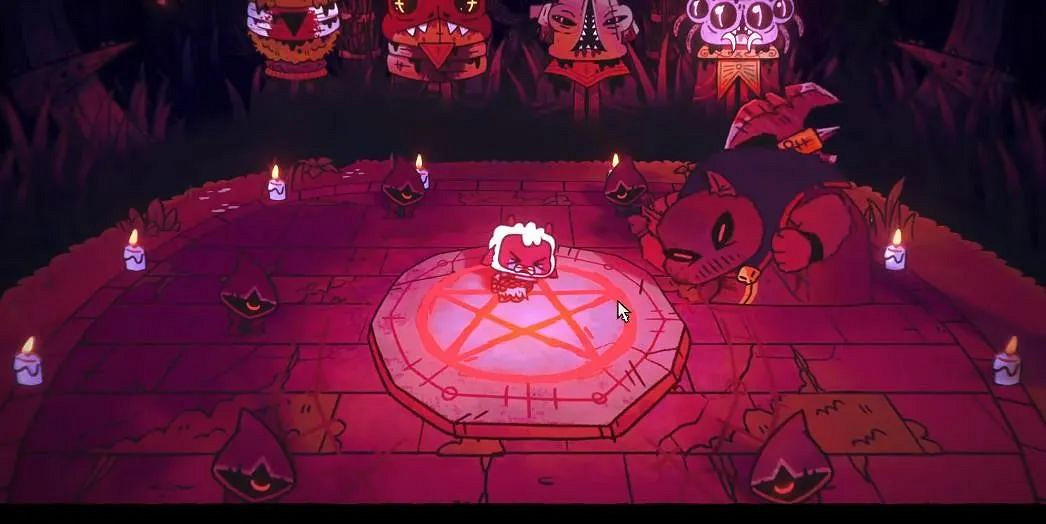 《咩咩啟示錄》評測：難道你們不會自己鏟屎做飯嗎？