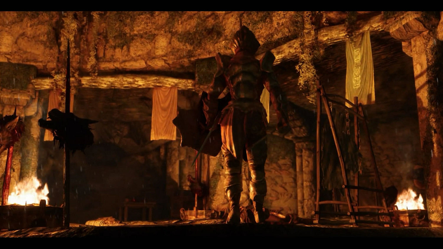 《上古卷軸5:天際》新MOD：加入《中土世界》宿敵系統