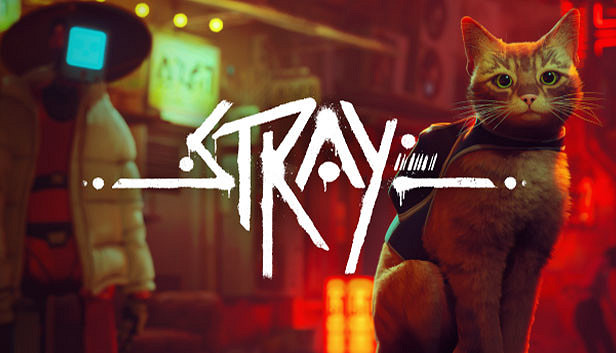 Steam一周銷量榜公布：《Stray》名次暴跌 演不下去了