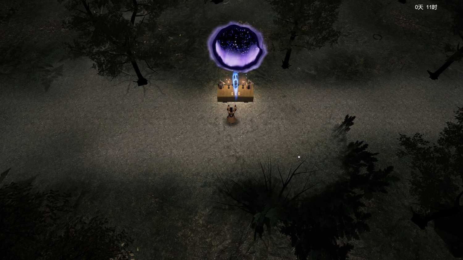 “道士模擬” 國風恐怖遊戲《鎮邪》試玩Demo上線 “道士模擬” 國風恐怖遊戲《鎮邪》試玩Demo上線