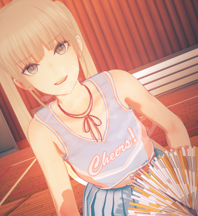 《戀活Sunshine》人物卡啦啦隊美少女分享 啦啦隊美少女怎麽捏? 《戀活Sunshine》人物卡啦啦隊美少女分享 啦啦隊美少女怎麽捏?