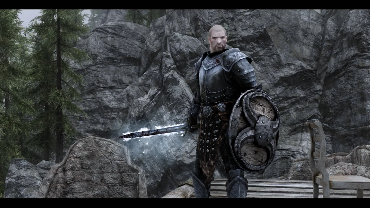 《上古卷軸5:天際》新MOD：加入《中土世界》宿敵系統