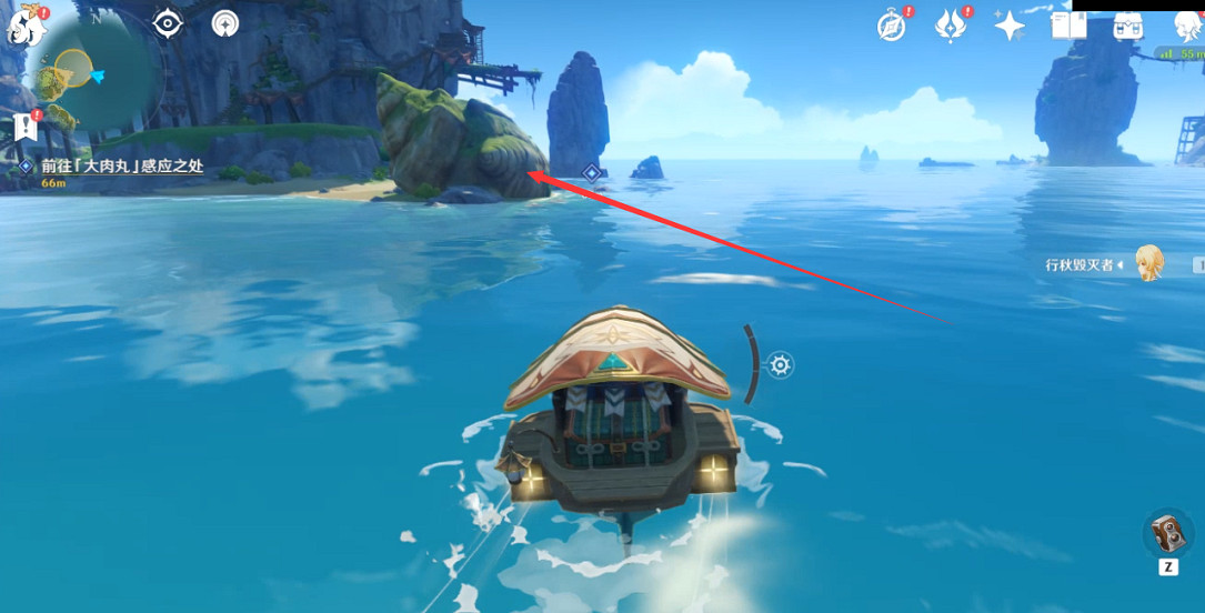 《原神》2.8尋物航行任務怎麽玩？2.8尋物航行任務玩法一覽