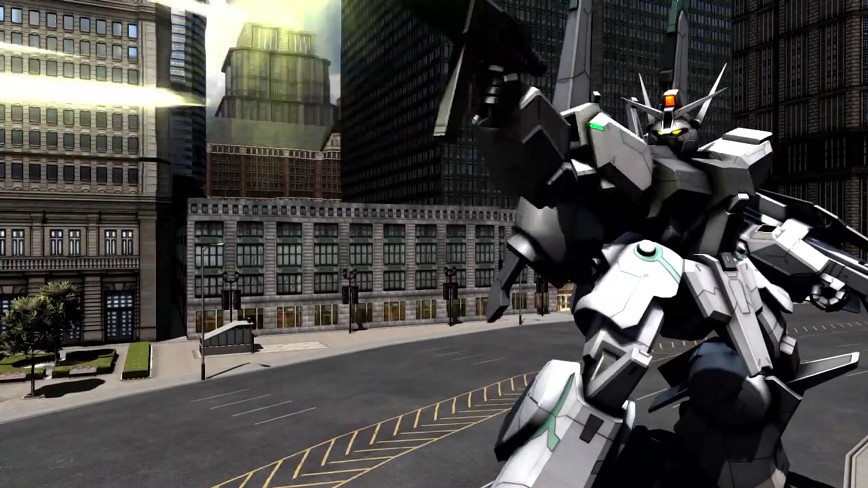 《機動戰士鋼彈 激戰任務2》 &quot;銀彈&quot;介紹影片公開