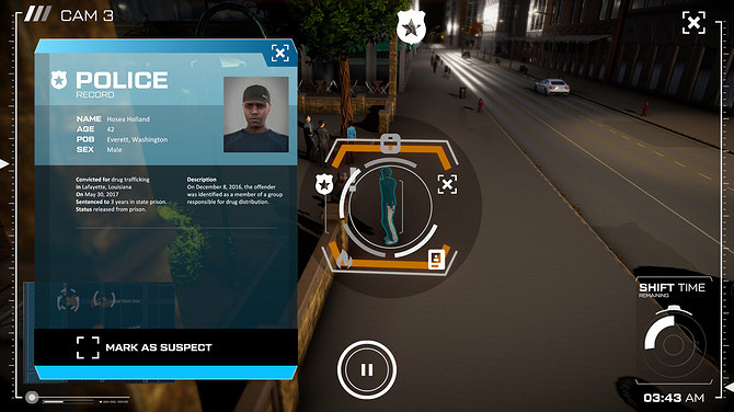 反烏托邦政治模擬管理《城市之眼》Steam正式發售！