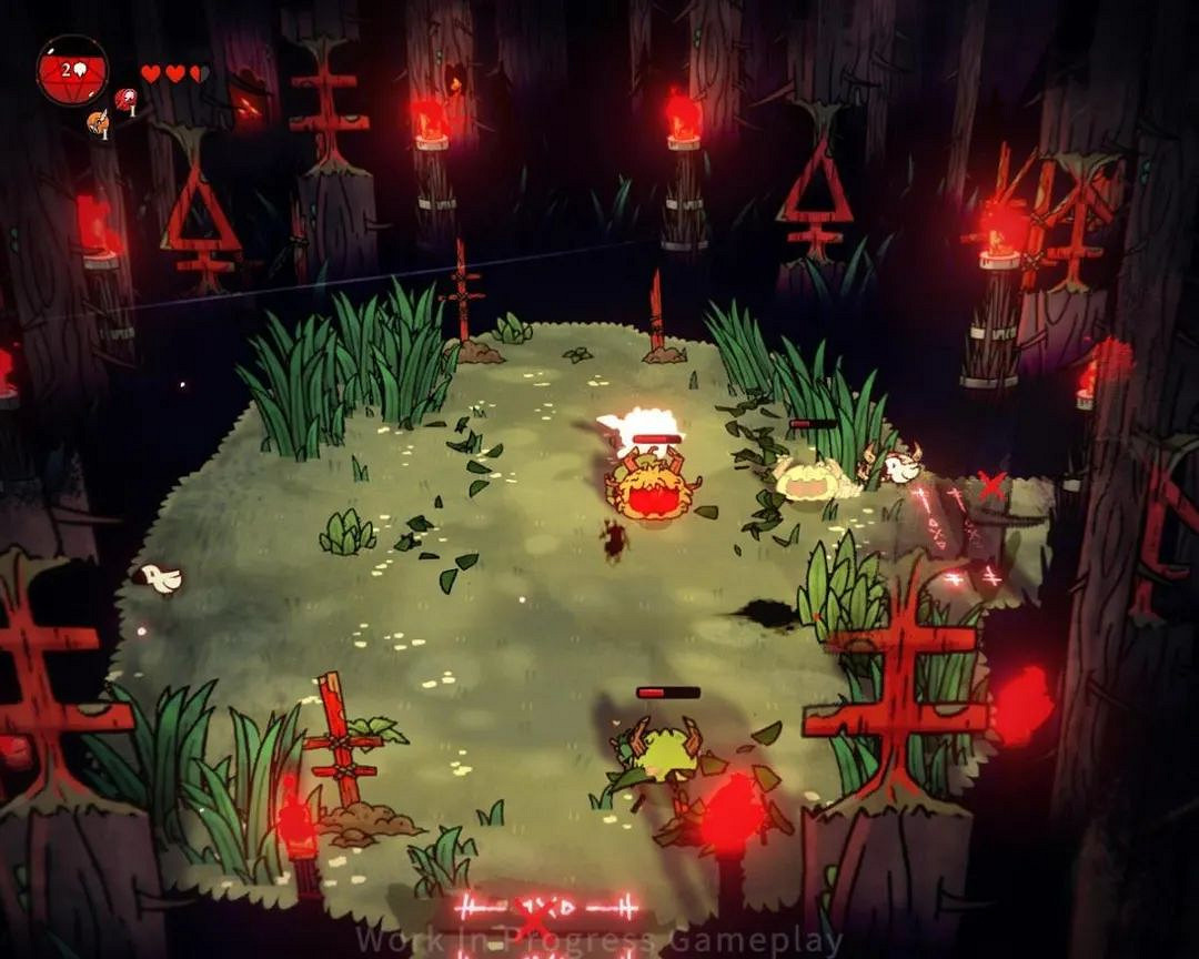 《咩咩啟示錄》評測：難道你們不會自己鏟屎做飯嗎？