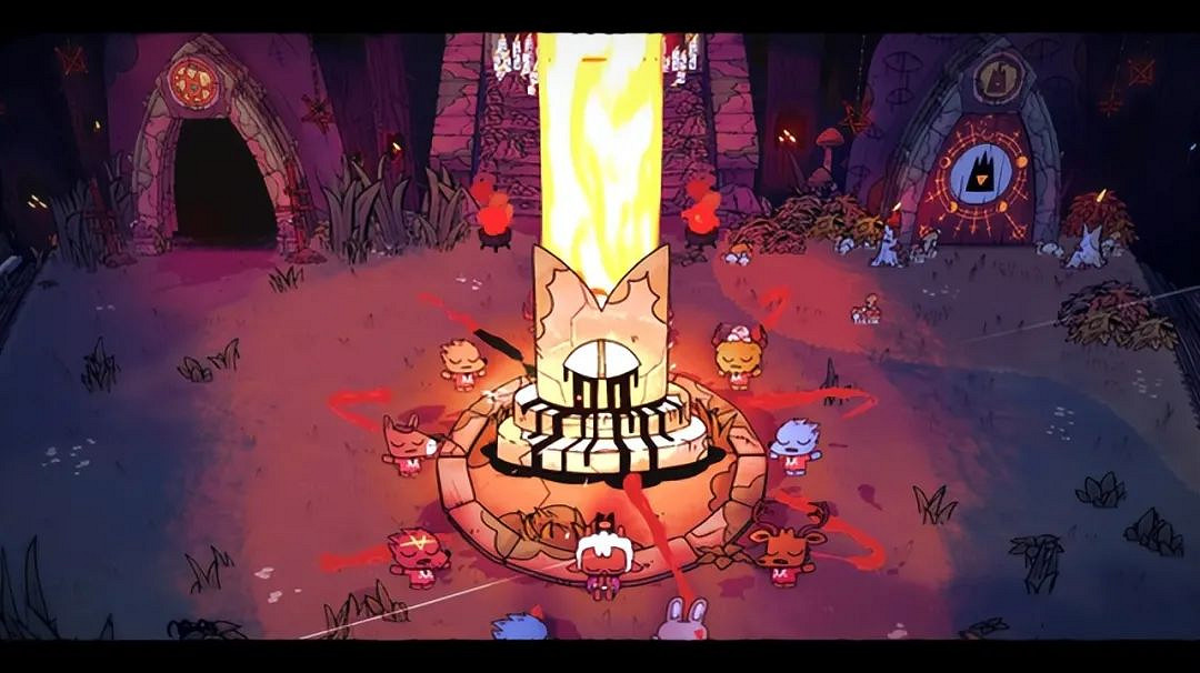 《咩咩啟示錄》評測：難道你們不會自己鏟屎做飯嗎？