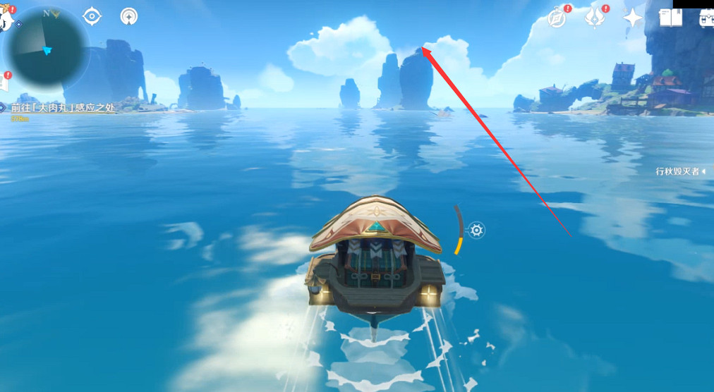 《原神》2.8尋物航行任務怎麽玩？2.8尋物航行任務玩法一覽