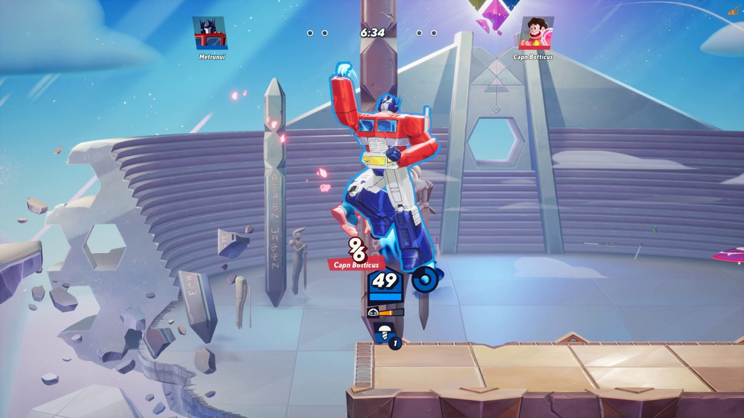 《華納大亂鬥》人氣火爆 皮卡丘裂空擎天柱紛紛參戰