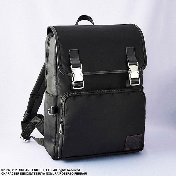 《太空戰士》新周邊商品 赤紅十三造型紙巾盒 《太空戰士》新周邊商品 赤紅十三造型紙巾盒