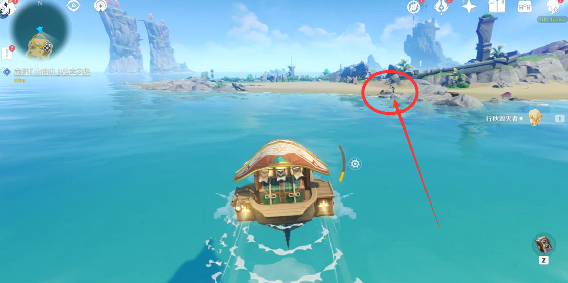 《原神》2.8尋物航行任務怎麽玩？2.8尋物航行任務玩法一覽