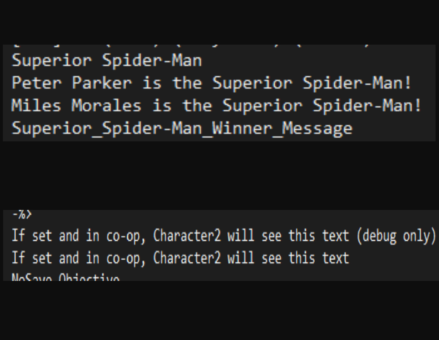 資料挖掘發現《漫威蜘蛛人2》可能包含合作模式和PVP 資料挖掘發現《漫威蜘蛛人2》可能包含合作模式和PVP