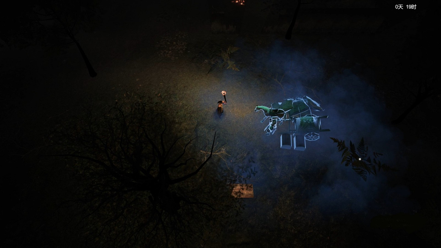 “道士模擬” 國風恐怖遊戲《鎮邪》試玩Demo上線 “道士模擬” 國風恐怖遊戲《鎮邪》試玩Demo上線