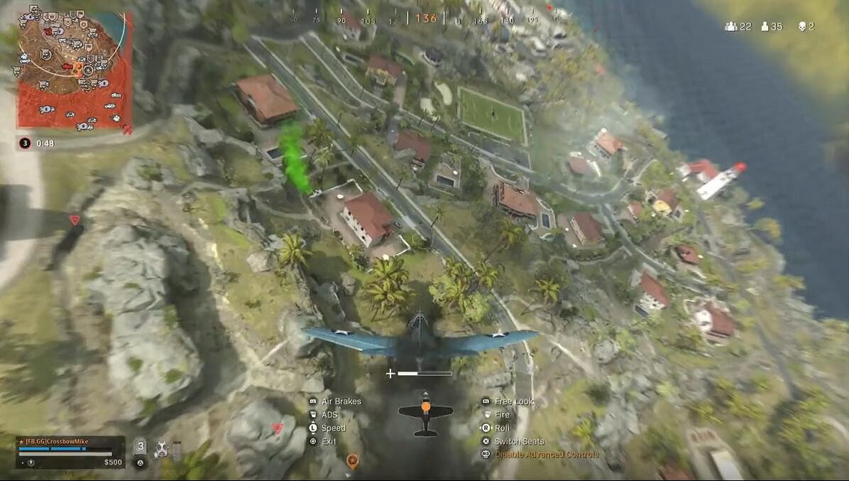 《決勝時刻》玩家秀操作驚呆官方:換座位狙殺3人! 《決勝時刻》玩家秀操作驚呆官方:換座位狙殺3人!