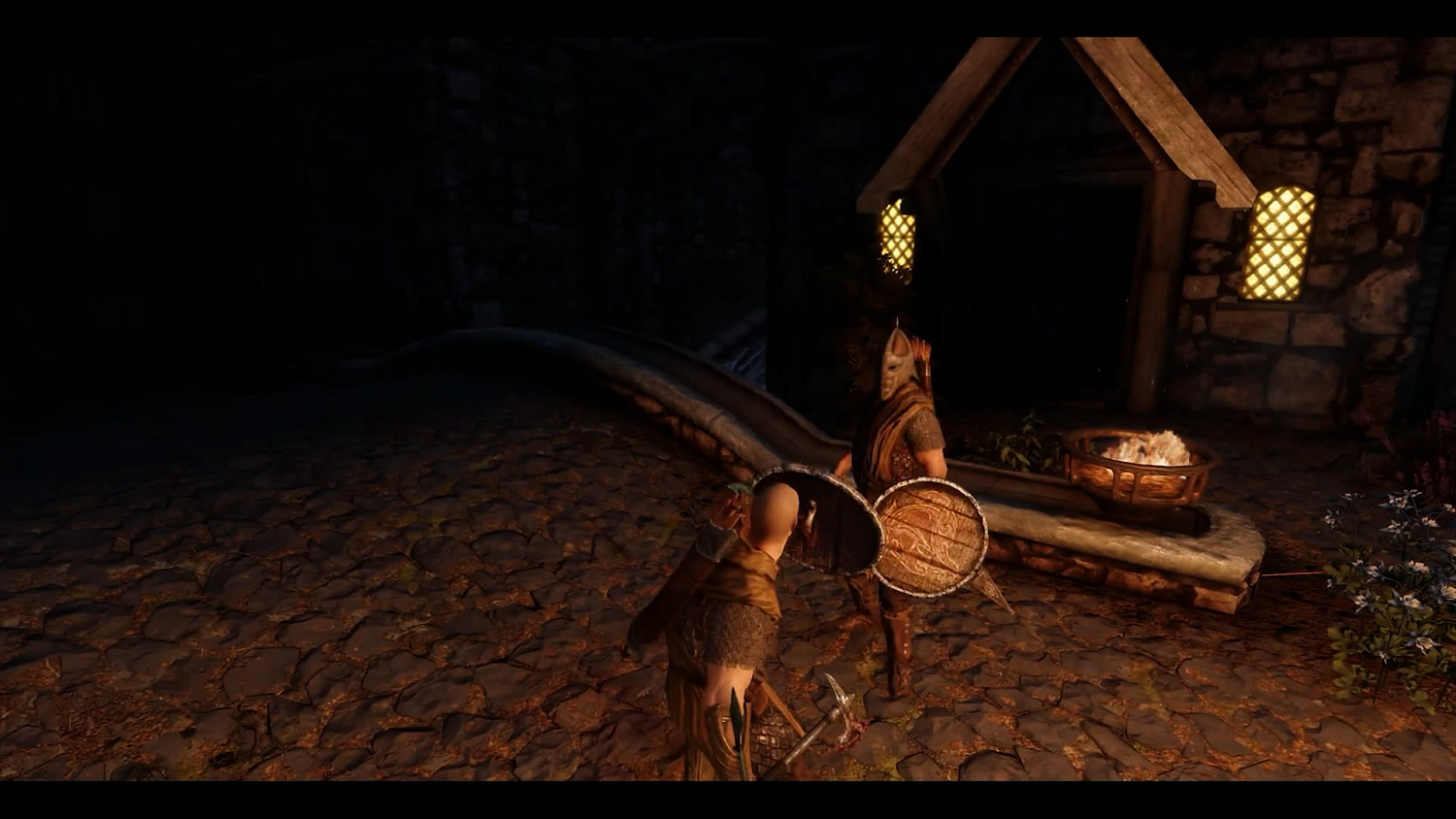 《上古卷軸5:天際》新MOD：加入《中土世界》宿敵系統